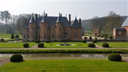 Château d\'Imbleville - Imbleville